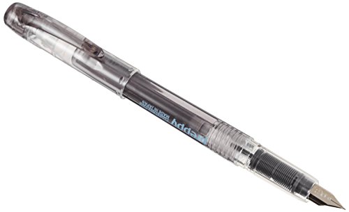 Amazon | プラチナ万年筆 万年筆 プレピー 0.2mm ブラック PSQ-400#1
